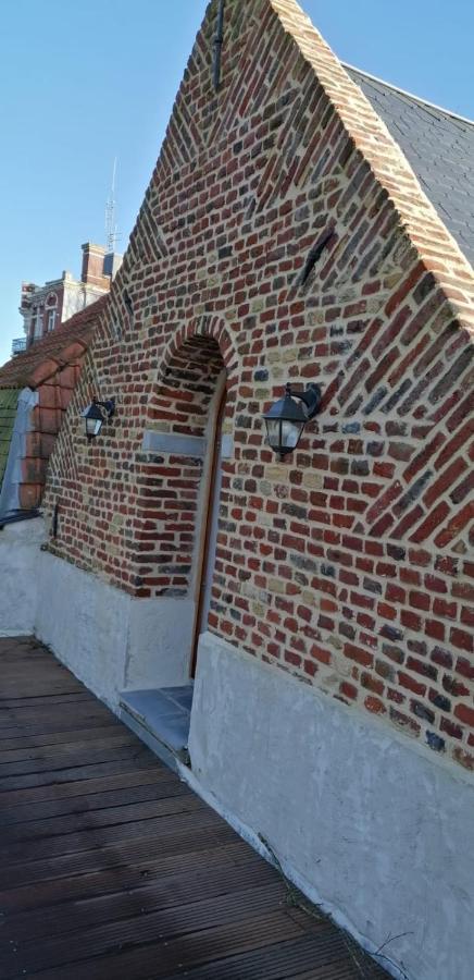 La Chapelle Saint-Nicolas Cassel Dış mekan fotoğraf